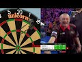 THE MOST INCREDIBLE SET! Lewis v Webster - 2019/20 World Darts Championship