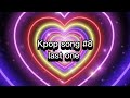 How many Kpop songs can you name ?/8