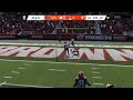 CRAZY FOURTH DOWN TOUCHDOWN MADDEN 23 ULTIMATE TEAM