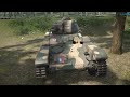 PANZER FRONT! French Tanks Fight Off Germans on the Maginot Line | Eye in the Sky Squad 44 Gameplay