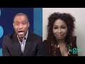 Chaka Khan Unfiltered: Career Secrets, Industry Racism, & Musical Favorites with Marc Lamont Hill!!!