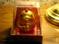 Up for Sale - Chinese New Year Waving Solar Chicken