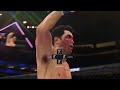 Having fun with Dominick cruz! Ufc4