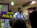 Josh Pyke @ JB HiFi (Part2 of 4) Candle In Your Window