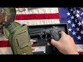 Tokyo Marui Beretta M9 GBB - Airsoft Unboxing