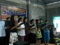 Bautista Clan sings Christian Medley - NTBC 7th Anniversary September 2008