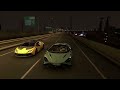 Lamborghini Huracan STO & McLaren 765LT | Night Drive | Assetto Corsa | Logitech G29 Gameplay