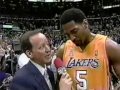 Robert Horry 2002 Buzzer Beater vs Kings Full Clip