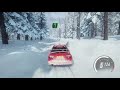 DiRT Rally 2.0 - Sweden | Mitsubishi Lancer Evolution VI (Stage Gameplay)