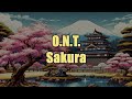 O.N.T. Old New Trance - Sakura