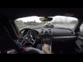 Porsche Cayman GT4 vs. Lamborghini Aventador SV Nordschleife//.