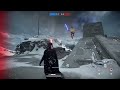 Teaching New Players a Few Lessons Star Wars Battlefront 2 HvH #4