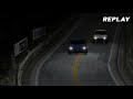 Initial d street stage (me vs takumi except the music is from nfs carbon's canyon music)