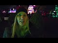 Top Christmas Light Displays | 100 years of Peacock Lane! #pdx #zoolights #festivaloflights