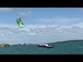 The Kite Boat