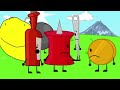 BFDI Lost Contestant RECOVERED SCENE