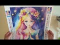 How To Iron A Diamond Painting - Diamond Painting for Beginners - Tutorial