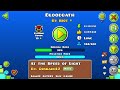 Bloodbath 33% [EXTREME DEMON] | Geometry Dash