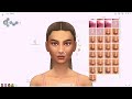 Giving my scary OLD SIMS makeovers! | Sims 4 CAS Challenge 💜