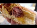 American Street Food - The BEST HOT DOGS in New York City! Nathan’s Famous Brooklyn NYC