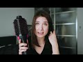 HOT TOOLS One Step Blowout vs REVLON One Step Volumizer vs DRYBAR | on Curly Hair