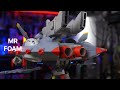 ヤケクソエフェクト！HGデストロイガンダムの置く場所が無い！【ガンプラレビュー】Destroy gundam review【ガンダムSEEDFREEDOMFREEDOM】