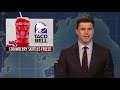 Weekend Update on Andrew McCabe's Firing - SNL