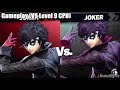 Joker Full Moveset (Plus Final Smash, Victory Screens, Kirby Hat & More) Smash Bros Ultimate