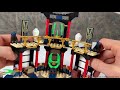 Ninjago rettet die 2021er LEGO Winterwelle! | 'Ninjago Legacy' Sets Review | 71738, 71742, 71735, ..