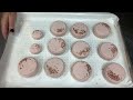 Recipe - How to Make Soothing CALAMINE & OATS Foaming Bath Bombs | Ellen Ruth Soap