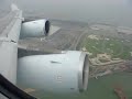 BEST SPOOL-UP SOUND! Cathay Pacific Airbus A340-300 Takeoff in Hong Kong to Jakarta [CX777]