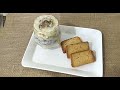 Potato Layer Salad - Made on Tea Light Candles