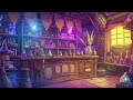 Happy fantasy music for Inspiration - One hour ambient