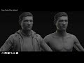 Dominic Pugh Character Artist/Modeler Demo Reel 2018