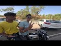 GT-650 Vs DUKE 390 GEN-03 || GT-650 Public reaction || Drag Race|| New Duke 390 || Amar Patil 390