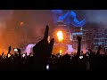 Travis Scott - THANK GOD live @ Circus Maximus, Utopia Tour ROME 2023