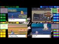 Terugkomst van de Shard Games Moemon platinum Randomized Nuzlock Versus Race episode 2