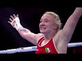 2022 Women's World Championship 63kg Final: Ireland's Amy Broadhurst V Algeria’s Imane Khelif