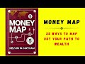 The Money Map: 25 Ways to Map Out Your Path to Wealth (Audiobook)