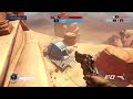 Overwatch PS4 - Mccree sorte ?