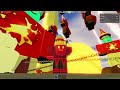 I Turned My Friend Into A Boss Fight in Roblox