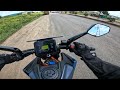 2024 KTM Duke 390 Pure Riding Sound