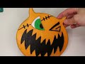 Kingdom Hearts Halloween Town Cosplay Mask Tutorial