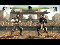 KLASSIC NINJA & CYBER Skin Costume Mortal Kombat SCORPION SUB-ZERO REPTILE ERMAC SMOKE TREMOR MK Mod