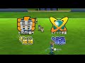 Inazuma Eleven Go Strikers 2013 Raimon 2 Vs Aliea Academy Wii 1080p (Dolphin/Gameplay)