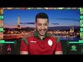 مشكل البطاقات للمنتخب الأولمبي و حضوضنا مع أوكرانيا