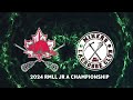 2024 RMLL Jr A Finals: Game 7 Broadcast Opener