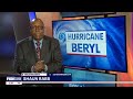 State leaders warn Texans to prepare for Hurricane Beryl landfall