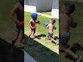Kids sparring/boxing! mma training! start them gallos young!