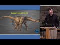 Dr  Jason Lisle - Dinosaurs and the Bible - October 25, 2023